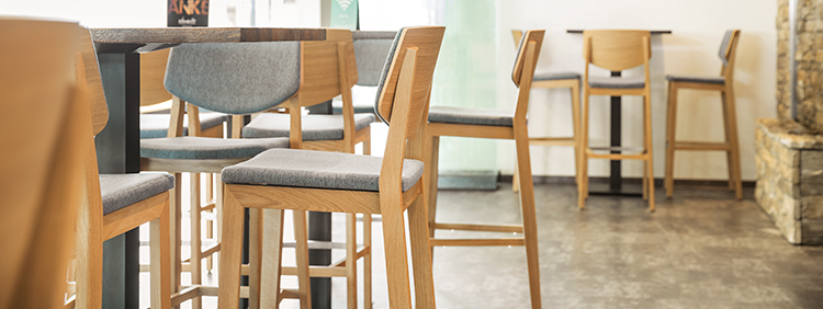 Tabourets de bar pour votre restaurant ou hôtel