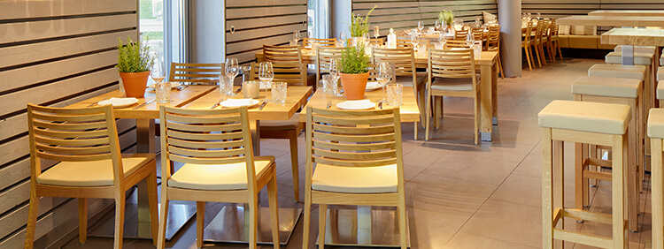 Meubles de restaurant