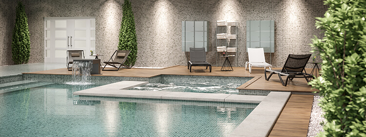 Outdoor Loungers for your hotel