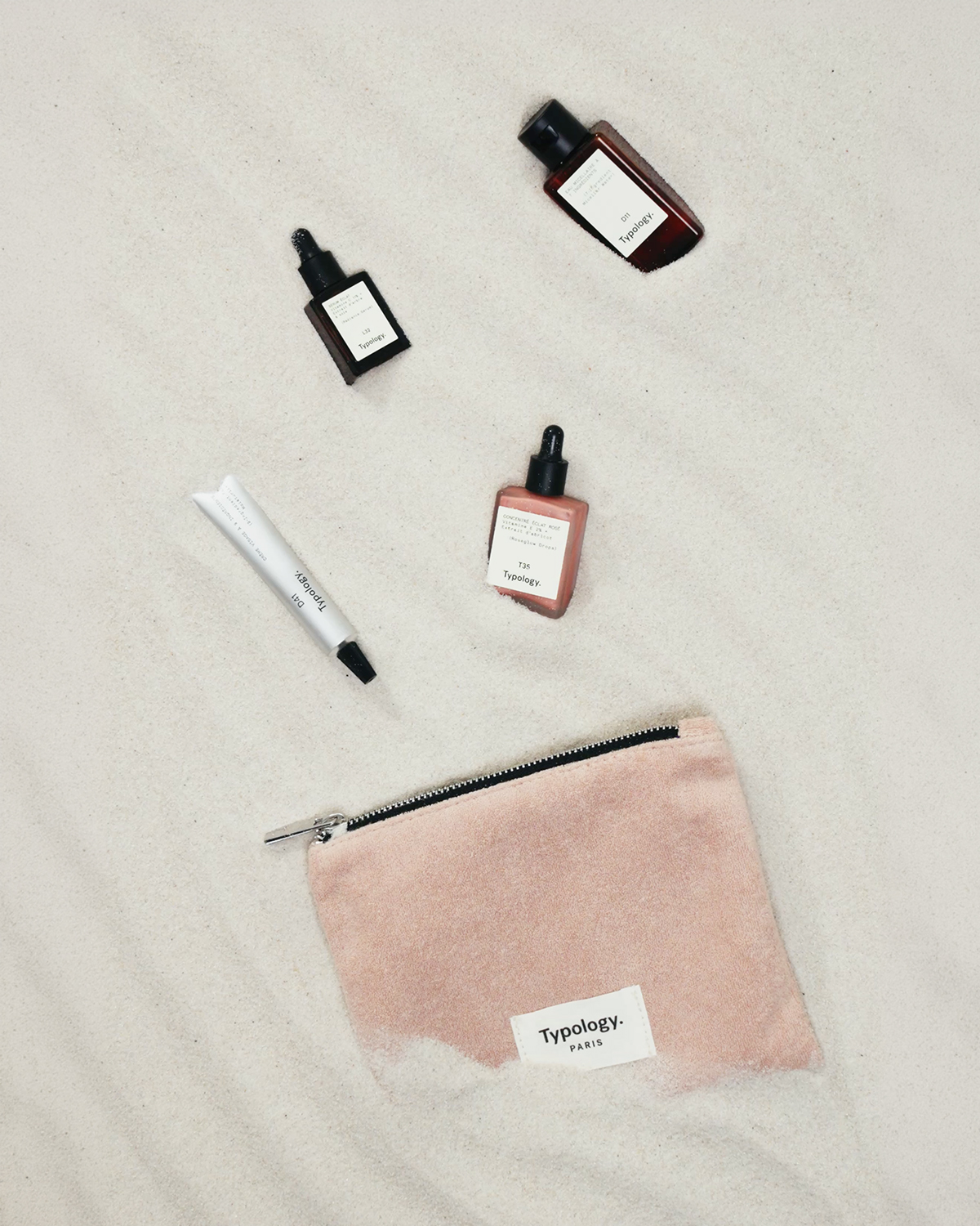 Why use CI 77891 in cosmetics? — Typology