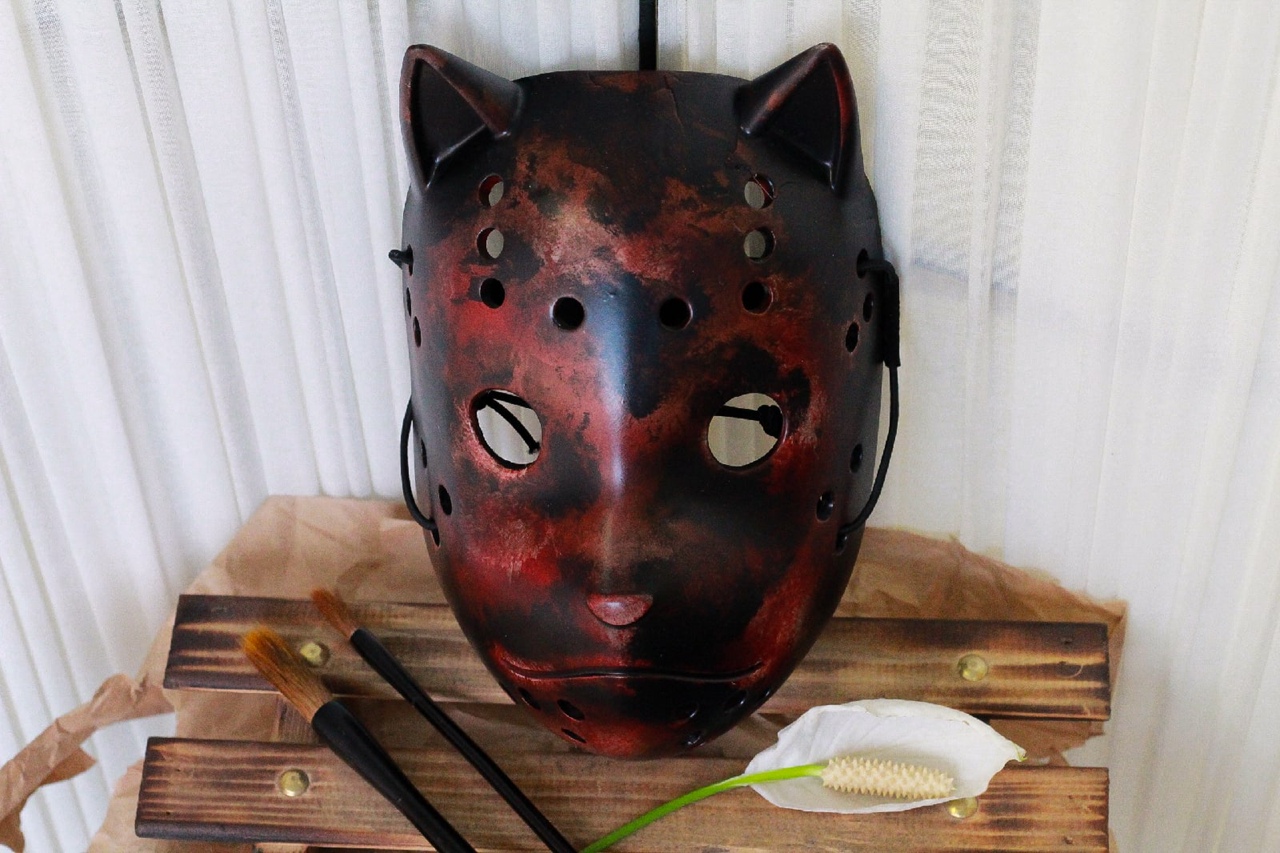 A Real Maniac HODO MASKS