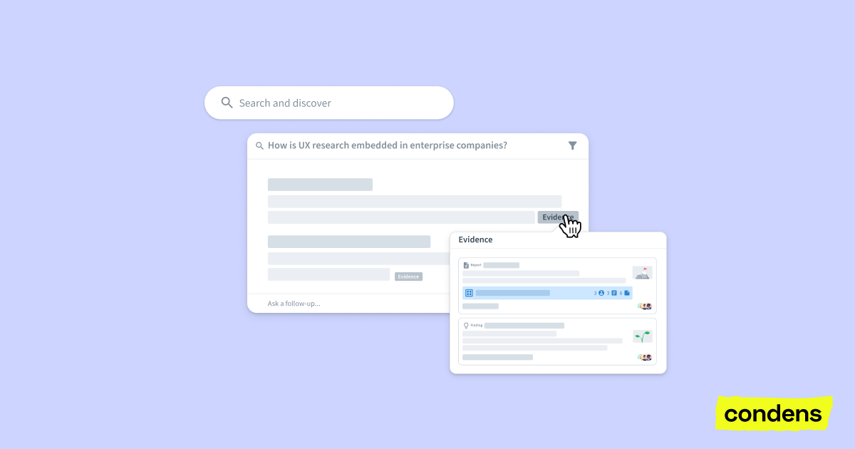 How Condens AI Supports Every Step of Your Research Process