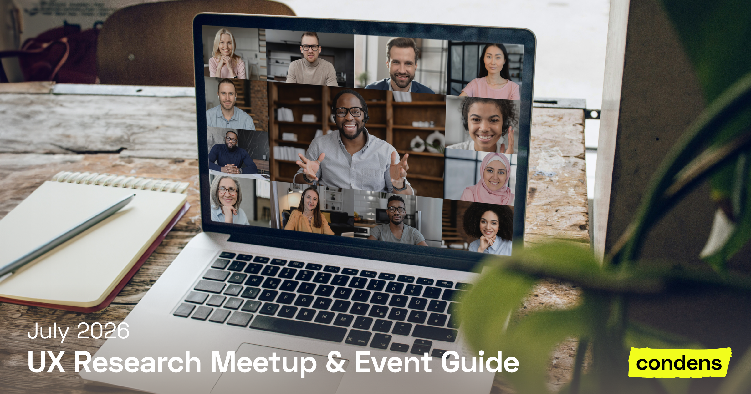 UX Research Events July 2026