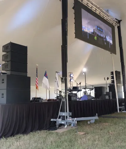 EAW® RSX Series Loudspeakers Deliver Optimal Sonic Performance For Blake's AV Solutions cover