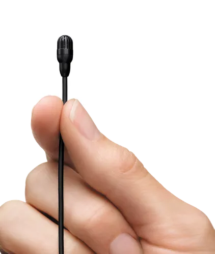 Shure Introduces TwinPlex Lavalier Microphones! cover