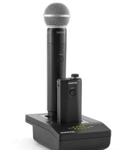 Shure Broadens its Microflex Wireless System Product Line cover