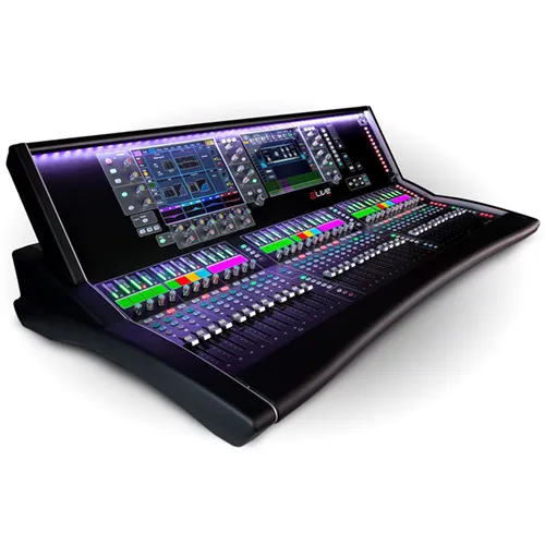 Allen & Heath dLive