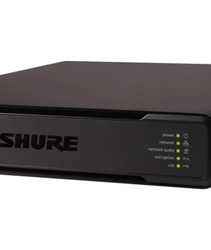 Shure P300...Intellimix and Dante for YOU! cover