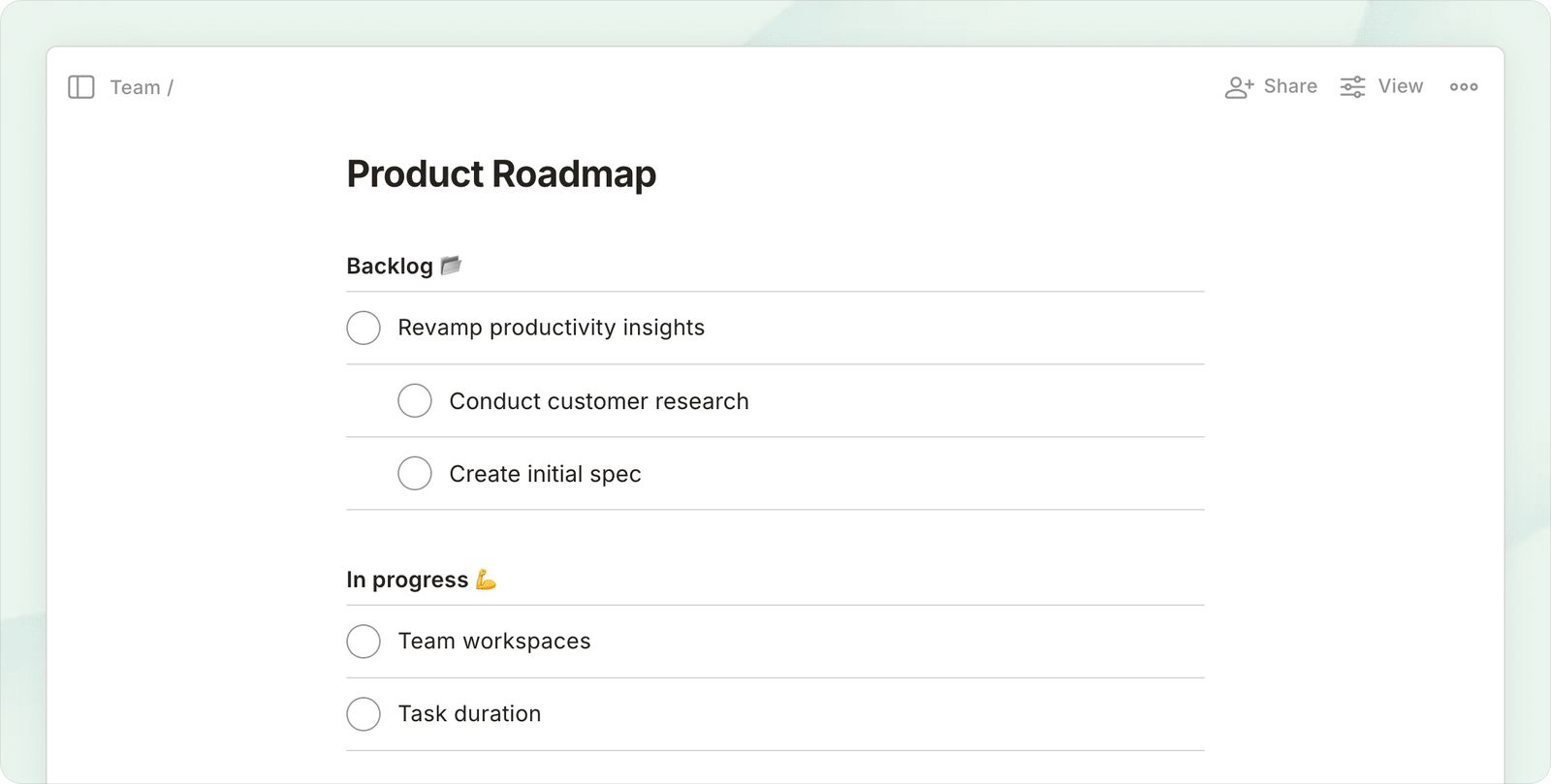 Source: Todoist