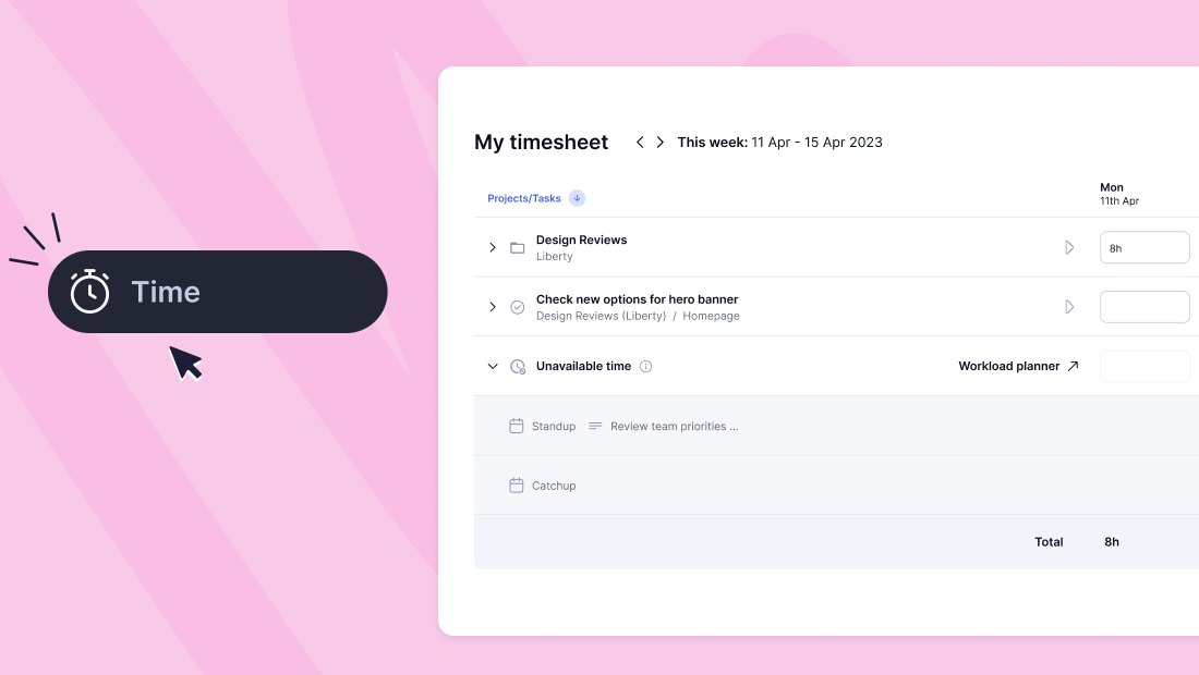 Improve your Timesheet game with these new wins