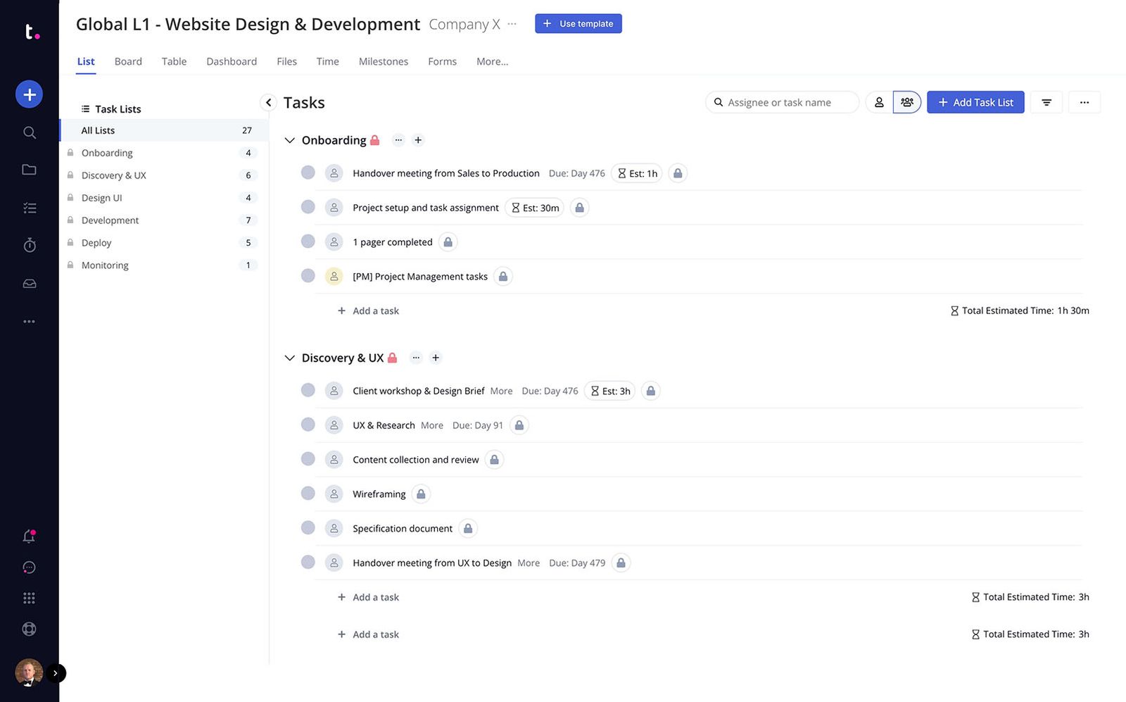 The Ultimate Guide to Creating a Web Design Workflow | Teamwork.com