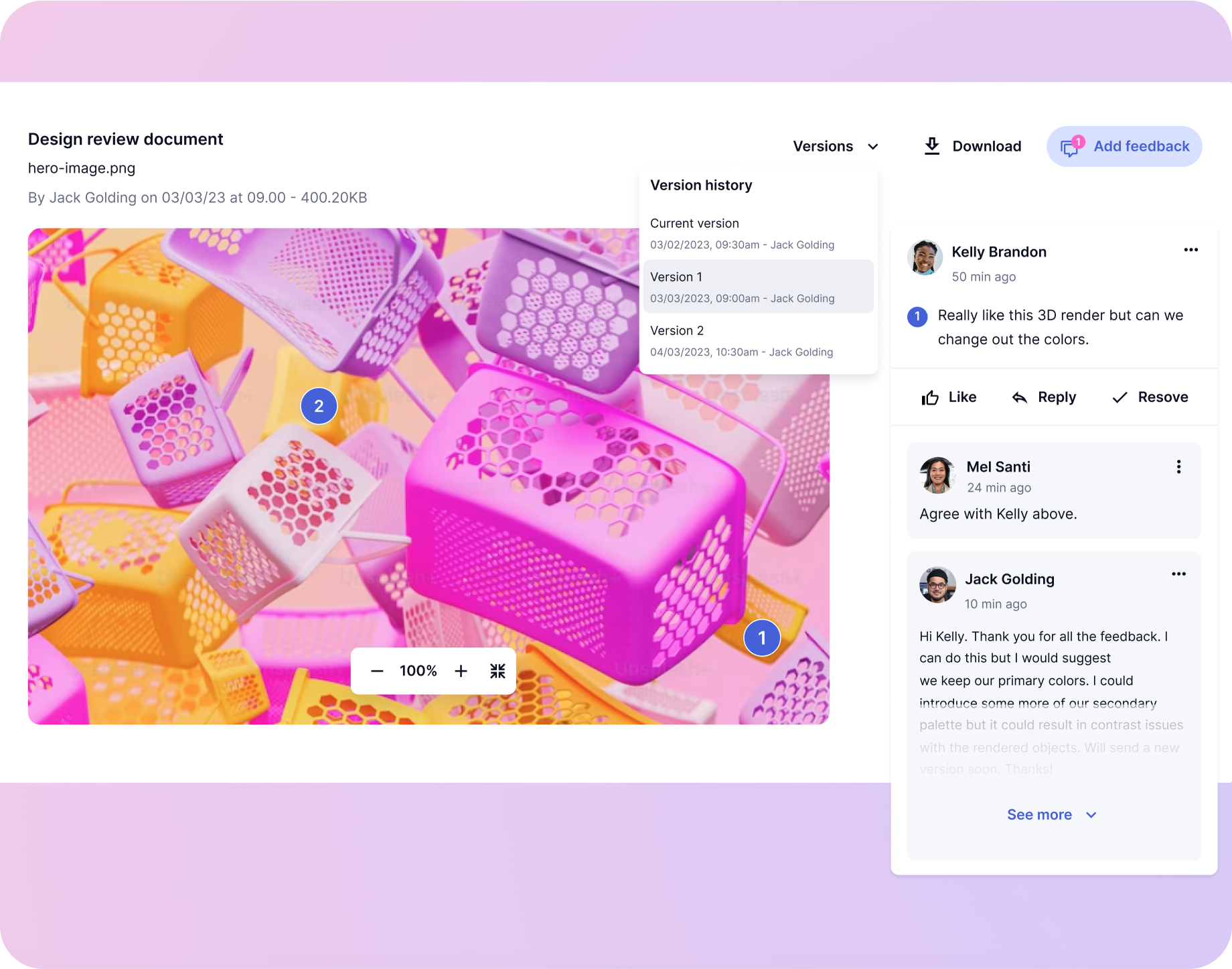 1 Agency Project Management Software