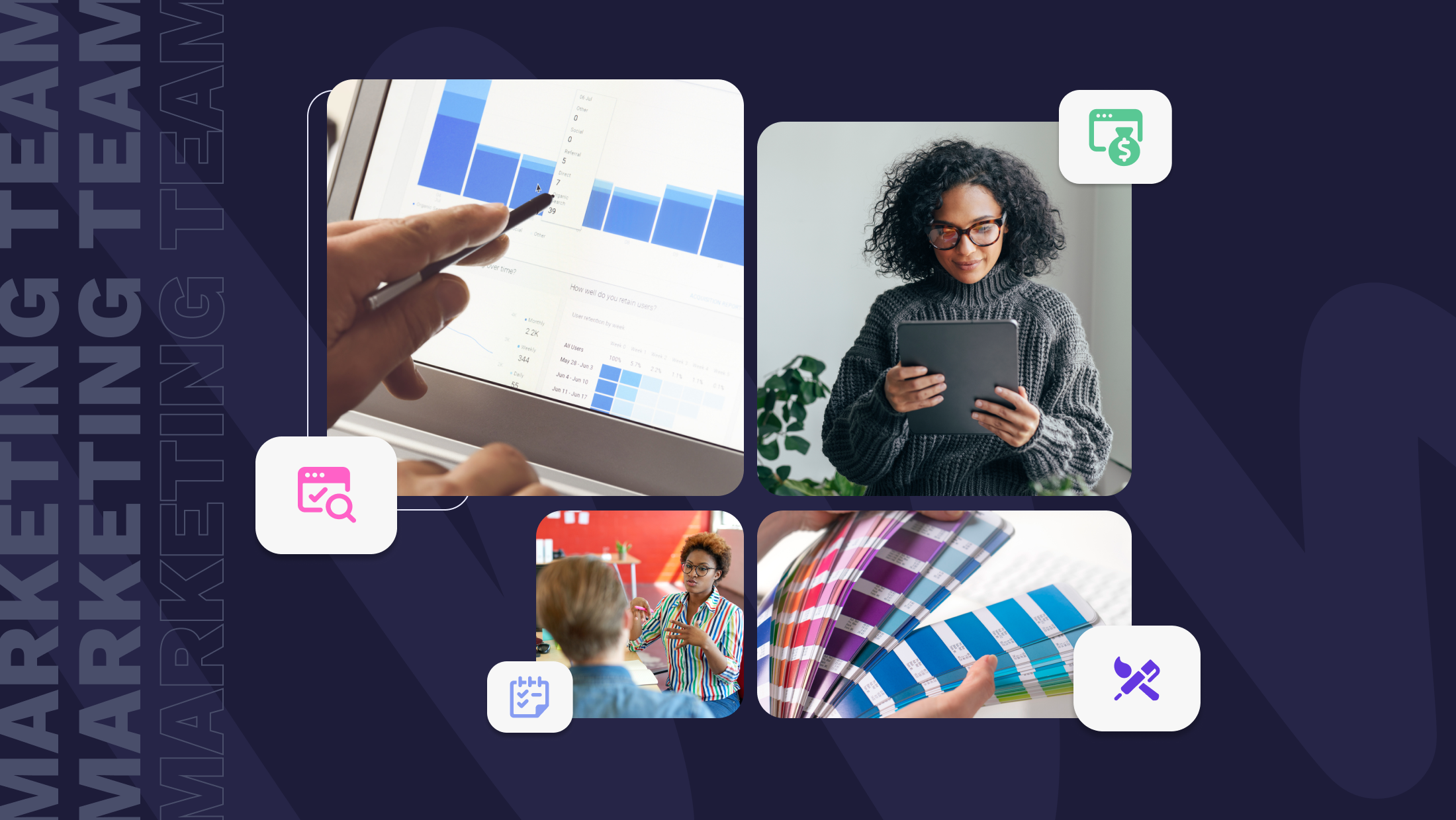 How To Structure A Powerhouse Marketing Team