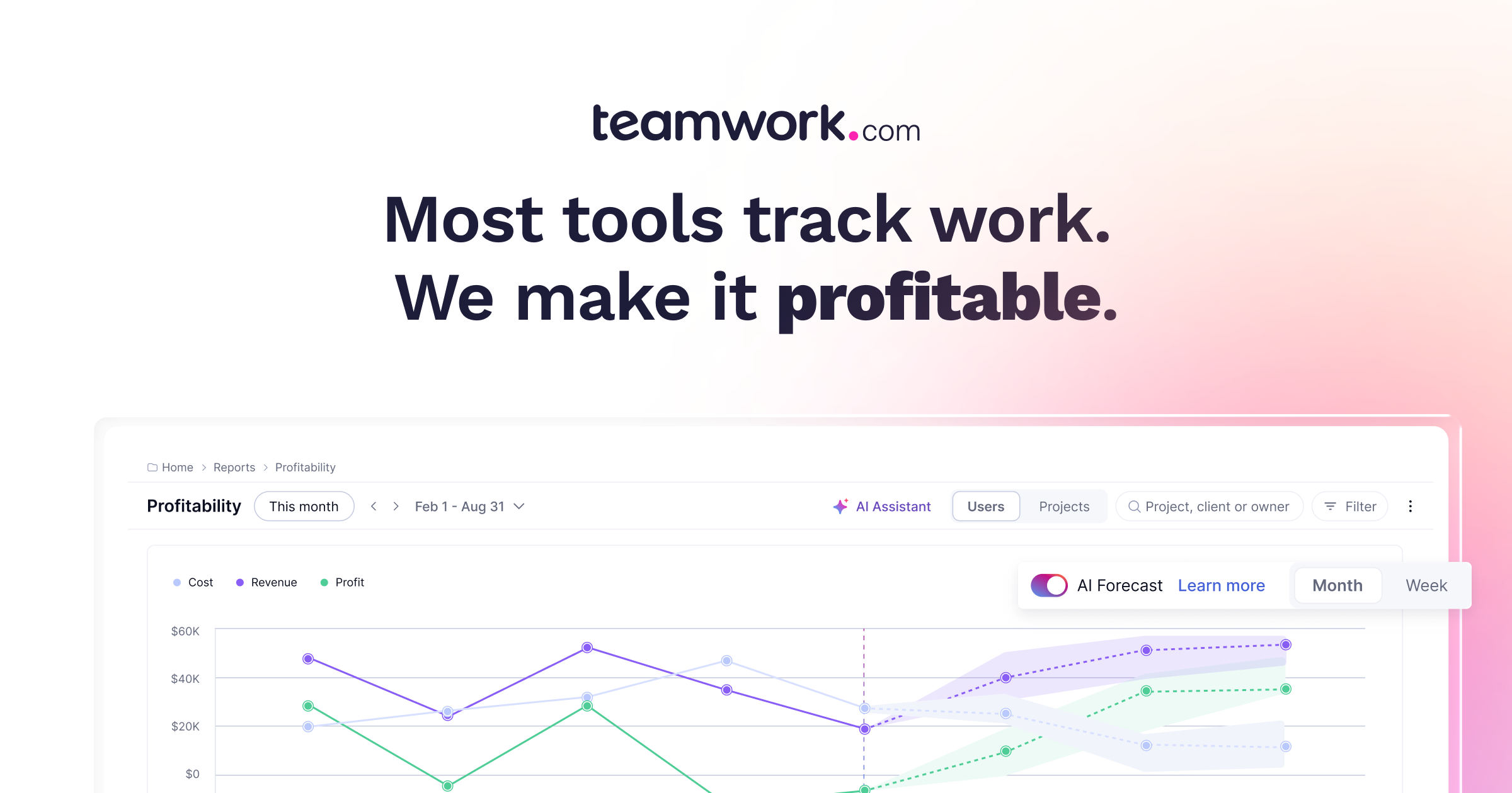 teamwork.com screenshot 1