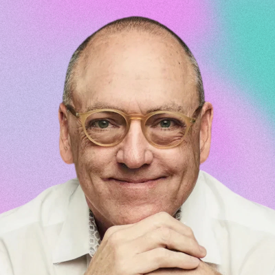 David C. Baker headshot