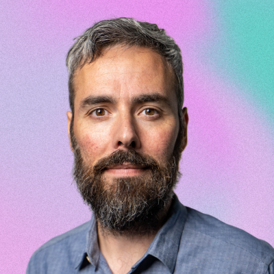 Mossy O'Mahony headshot