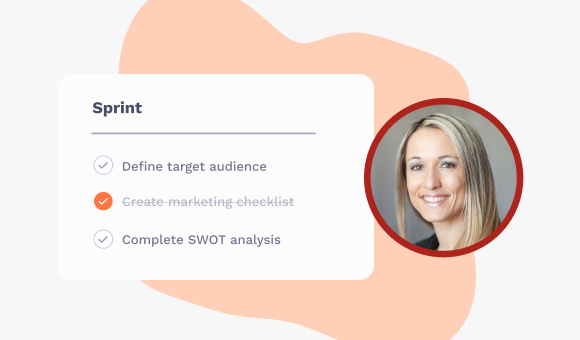 Marketing Sprint Template thumbnail