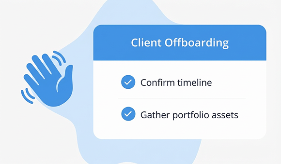 Client Offboarding Checklist Template thumbnail