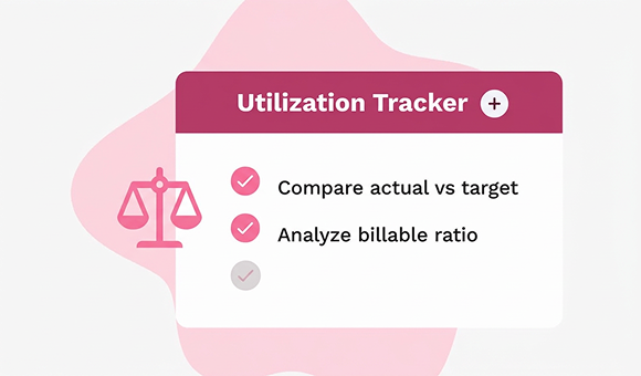 Team Utilization Tracker Template thumbnail