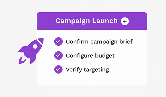 Campaign Launch QA Checklist Template thumbnail