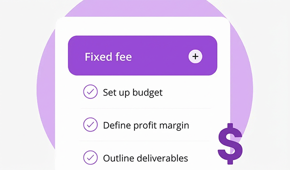 Fixed Fee Project Template thumbnail