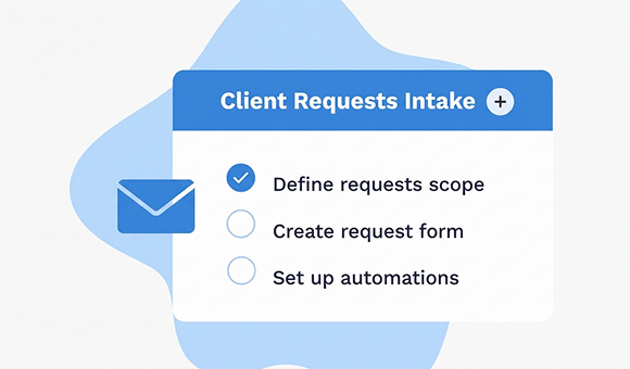 Client Requests Intake Template thumbnail