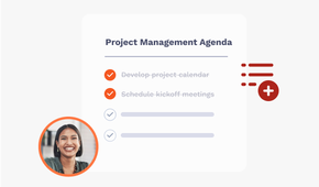 Project Management Template thumbnail