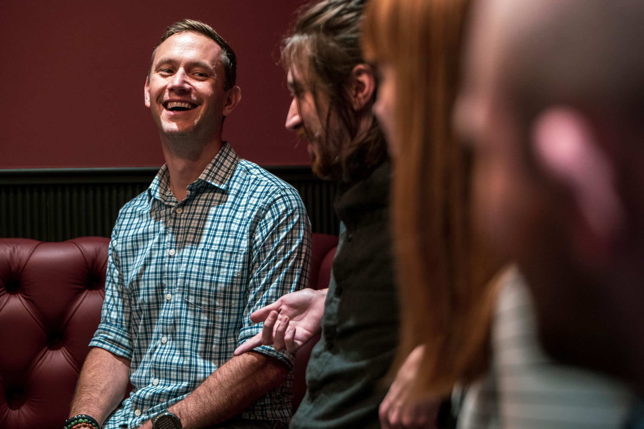 Meet the Team(worker): Beau Brooks, VP of Worldwide Sales