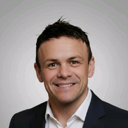 Gearoid Buckley - Head of Marketing - Author