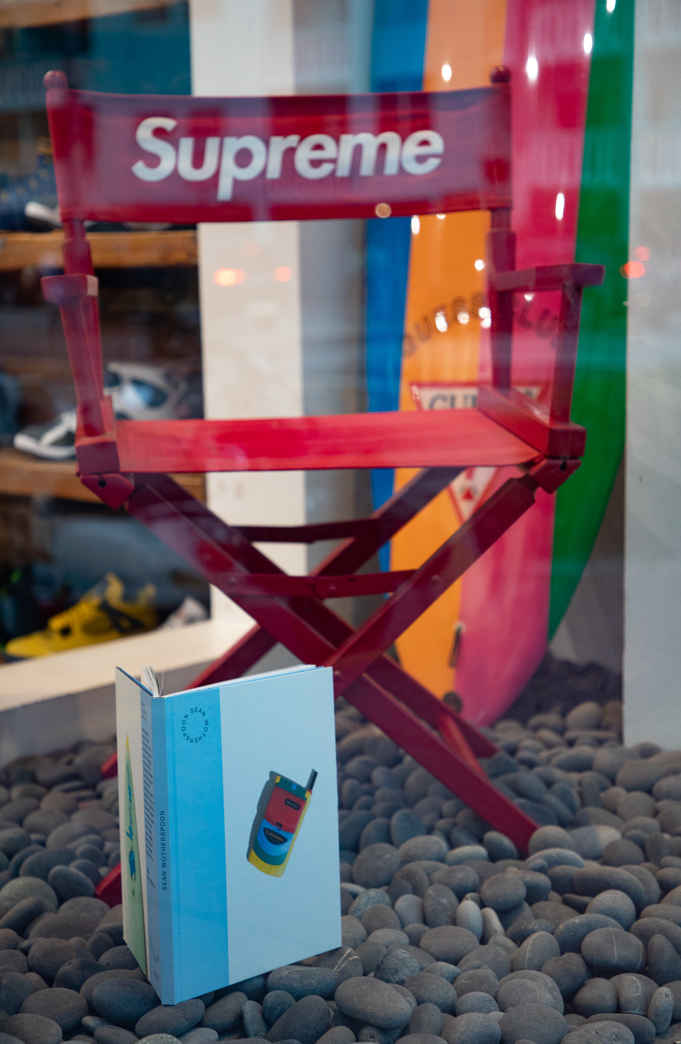 JUST AN IDEA BOOKS