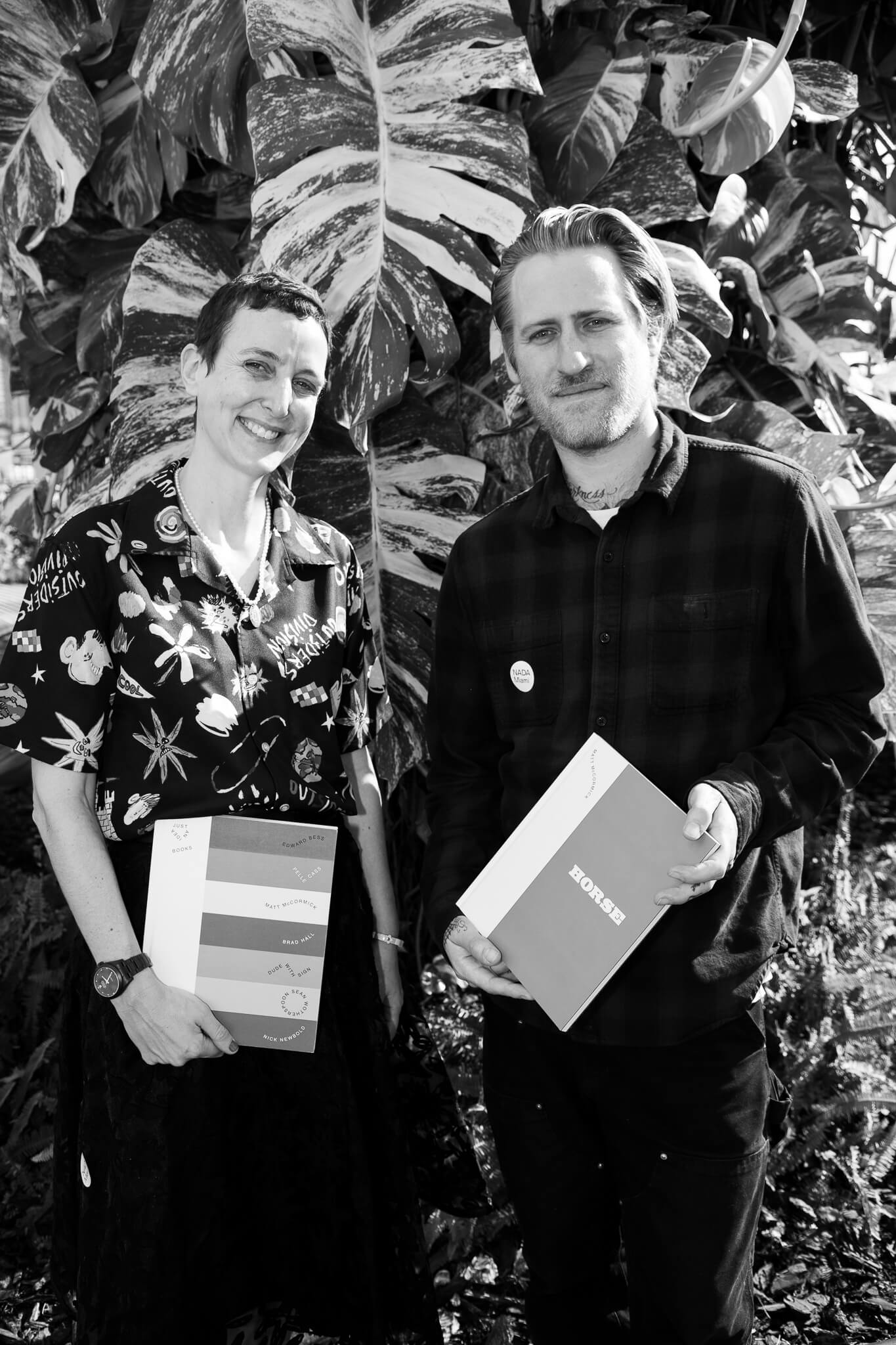 JUST AN IDEA BOOKS