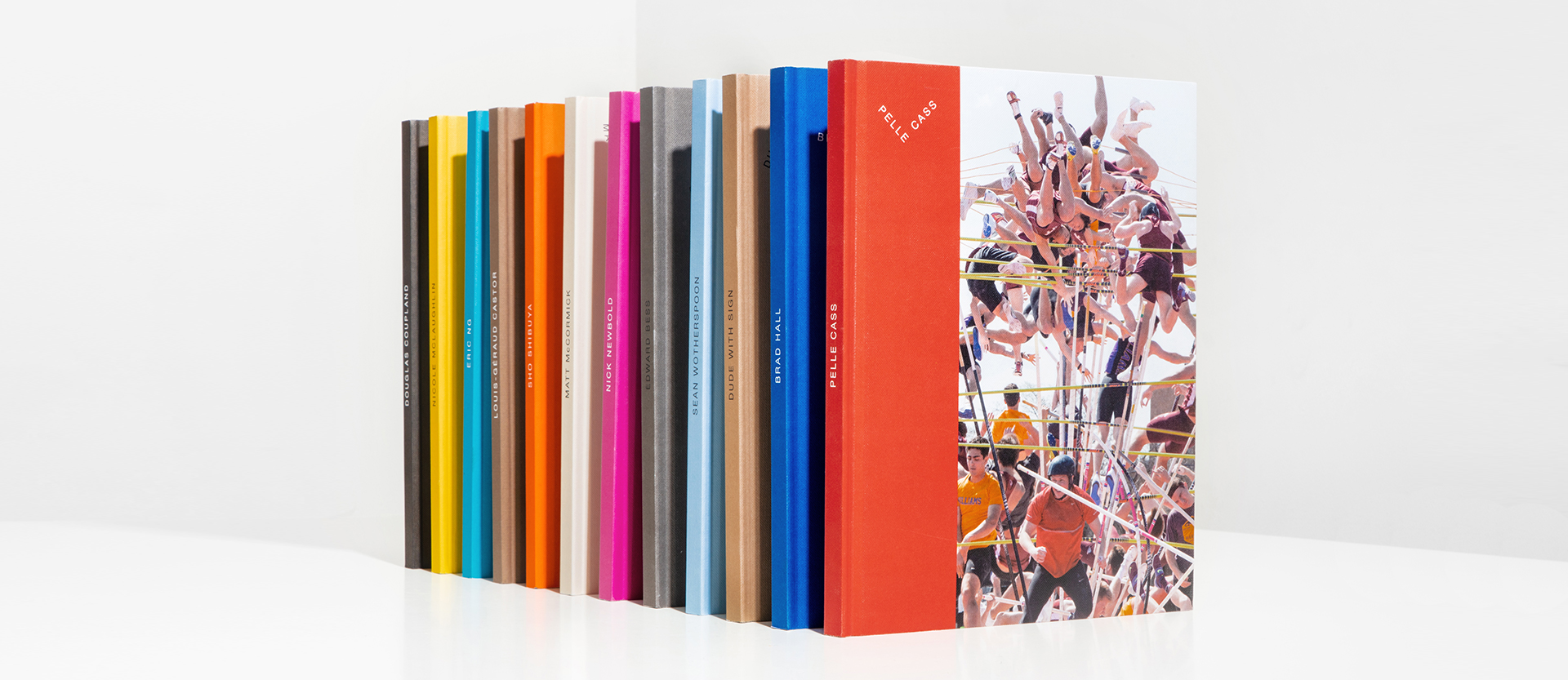JUST AN IDEA BOOKS
