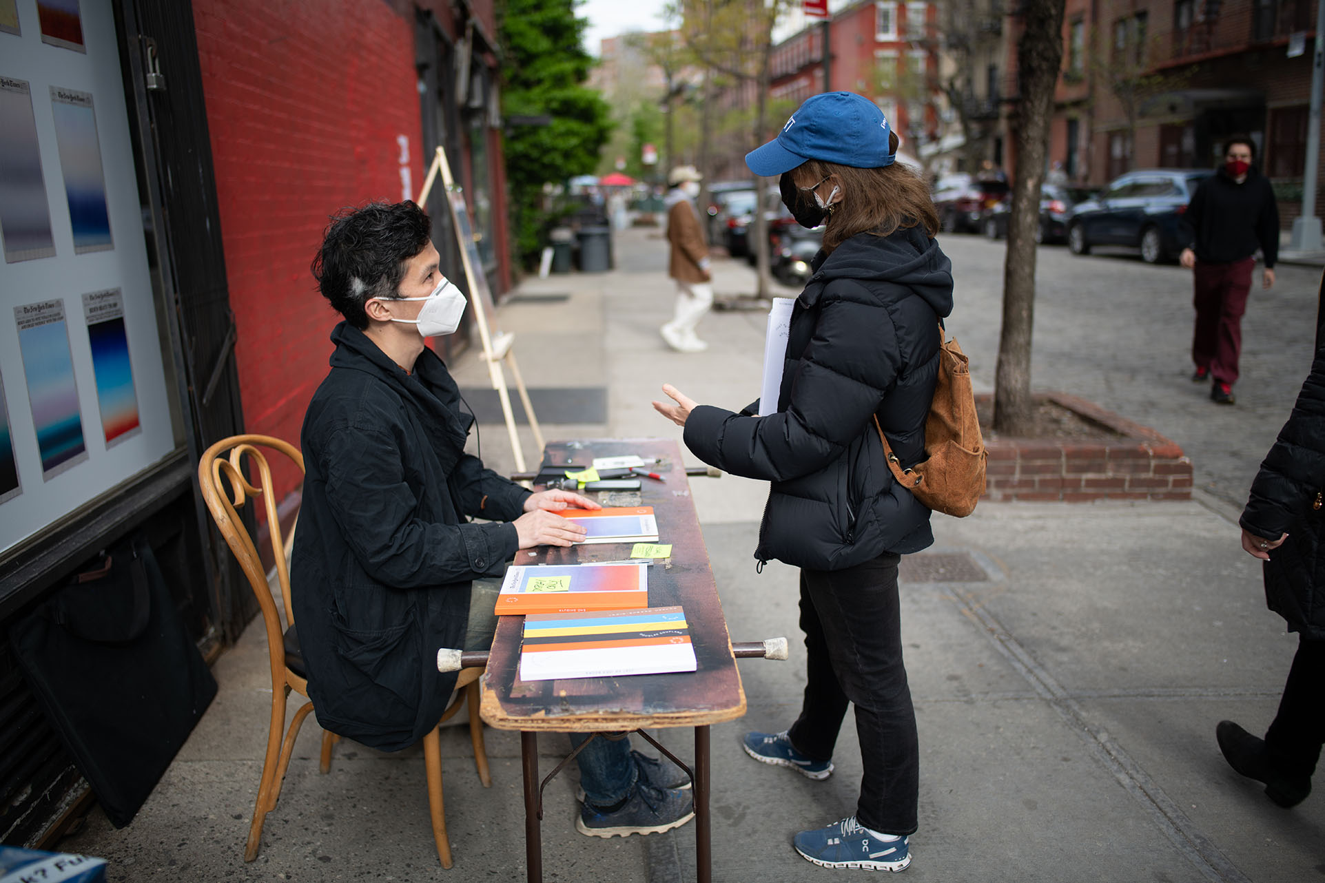JUST AN IDEA BOOKS