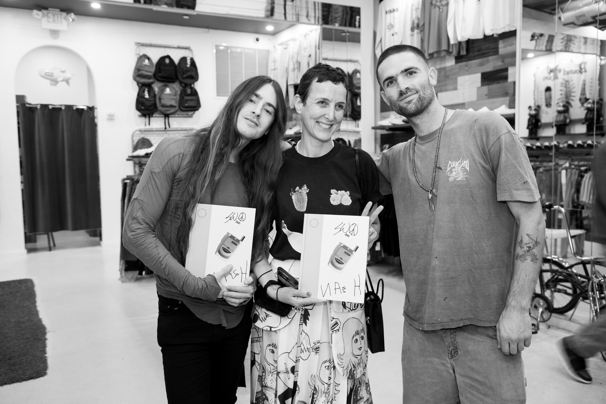 JUST AN IDEA BOOKS