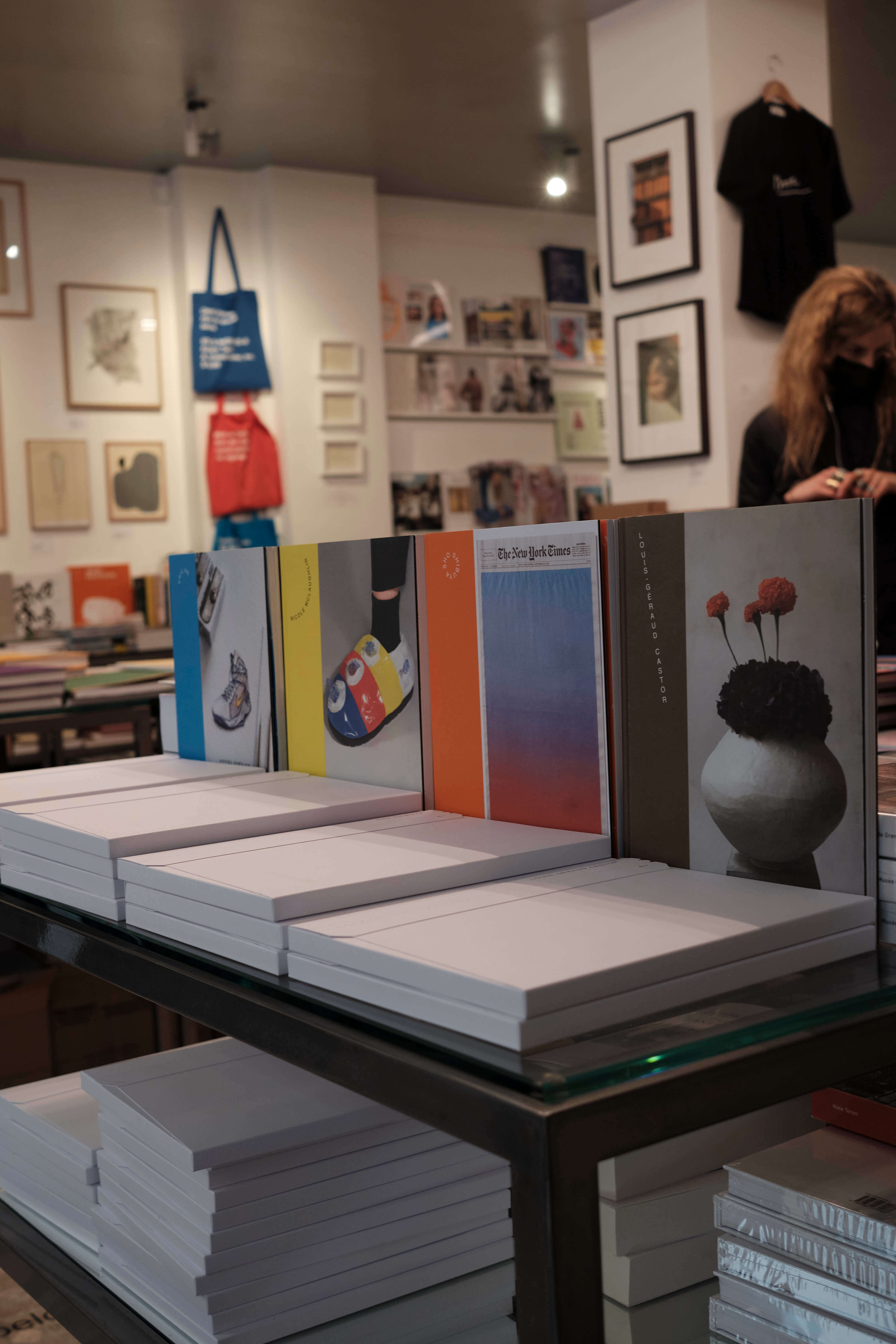 JUST AN IDEA BOOKS