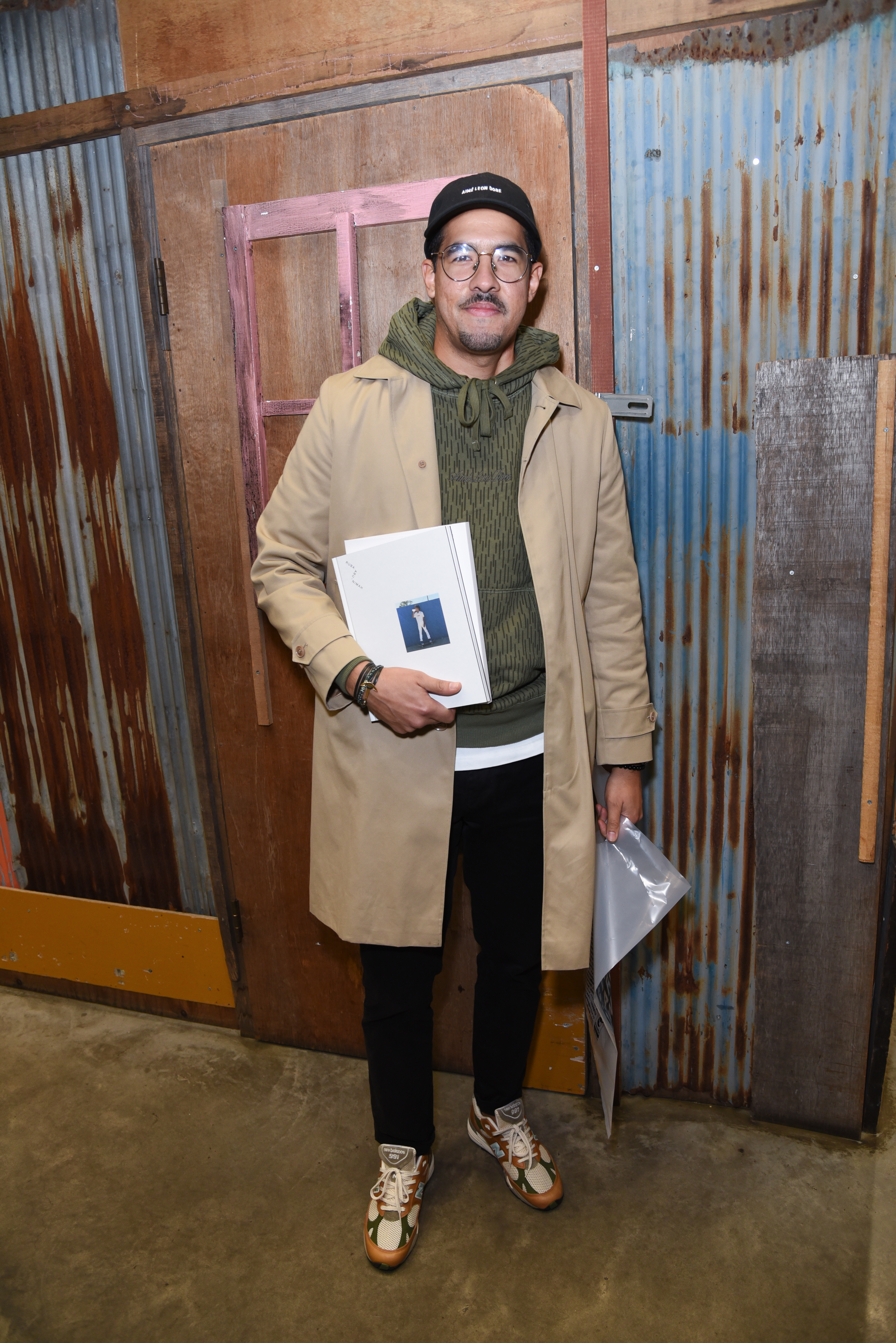 JUST AN IDEA BOOKS