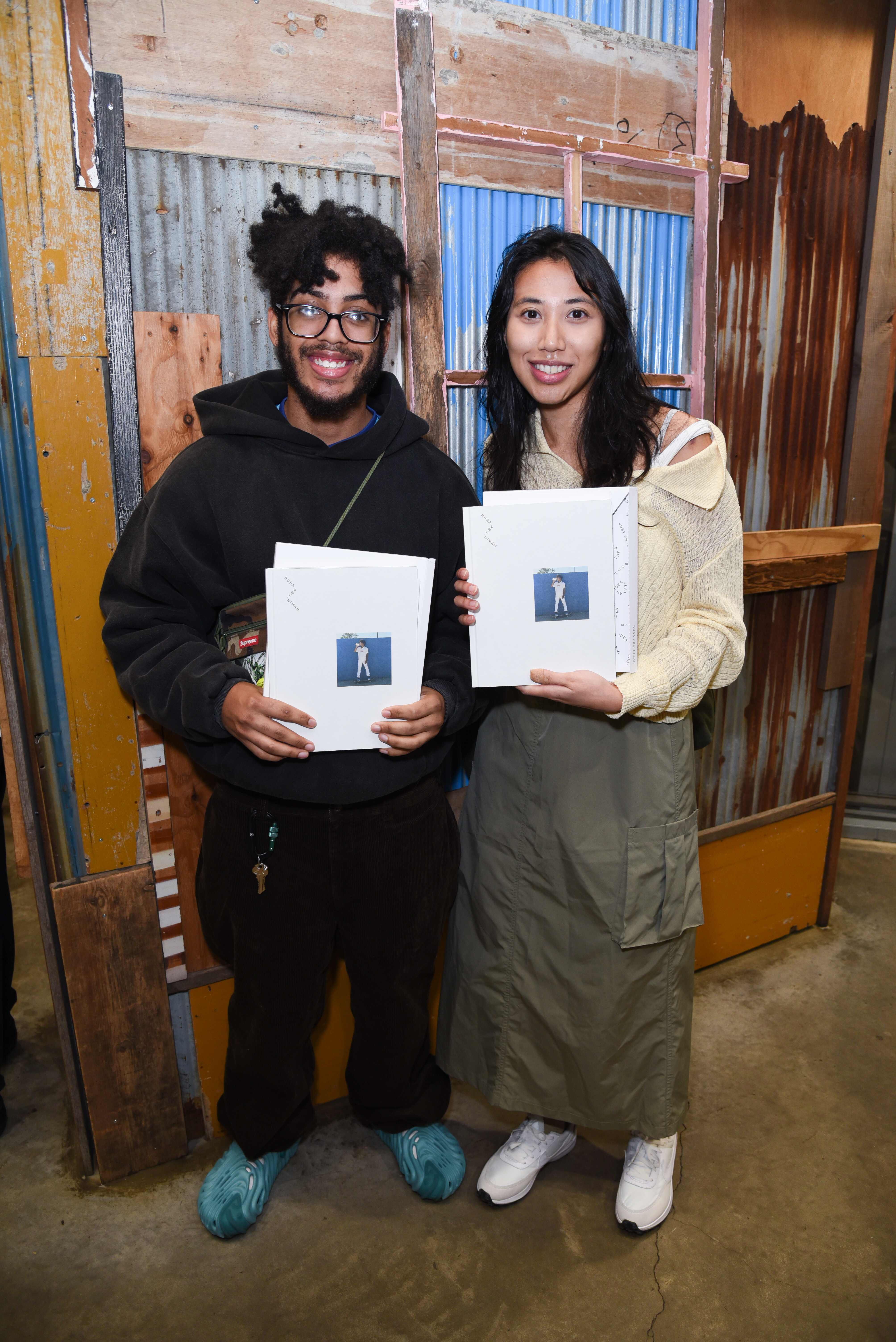JUST AN IDEA BOOKS