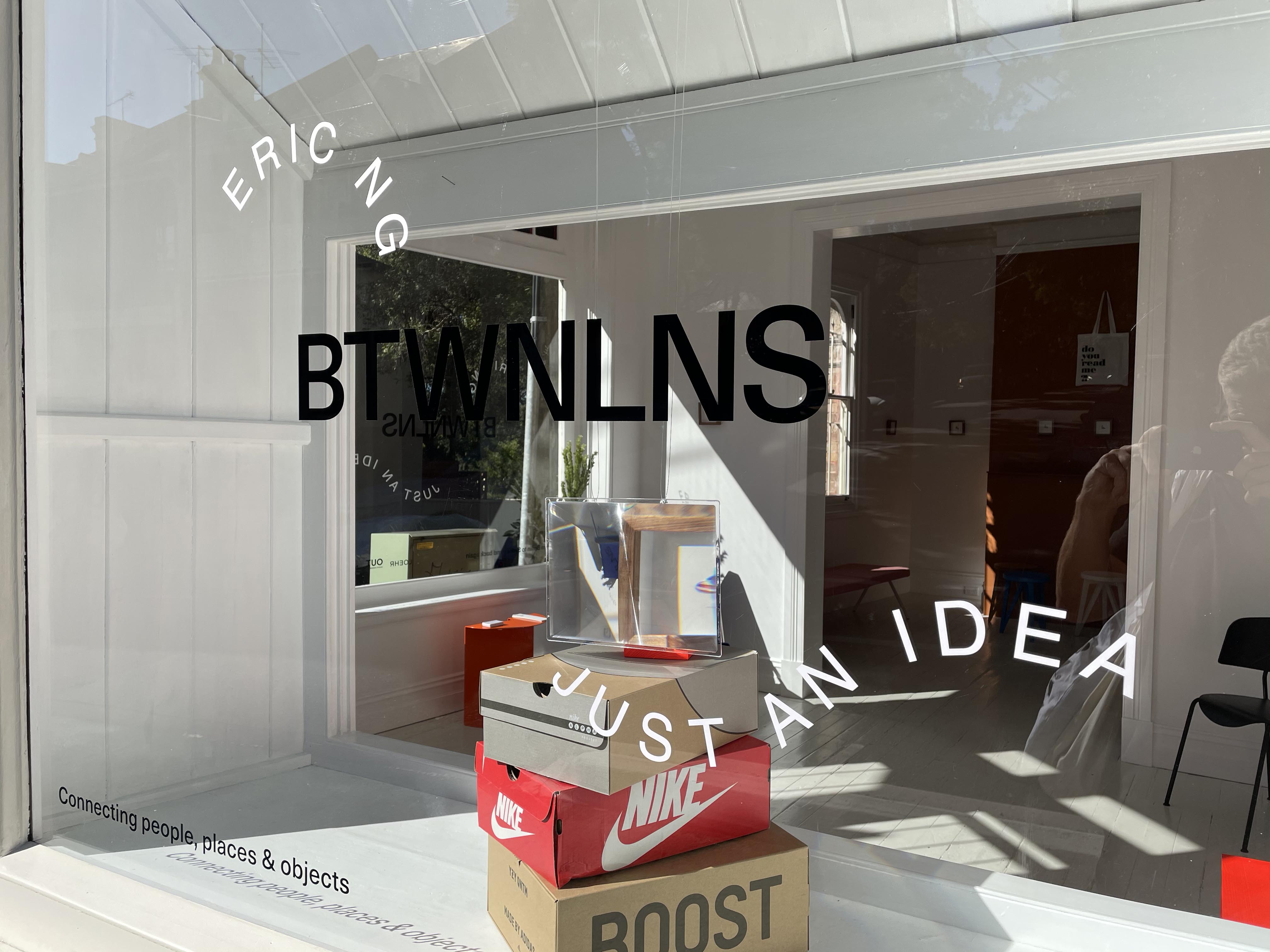 JUST AN IDEA BOOKS