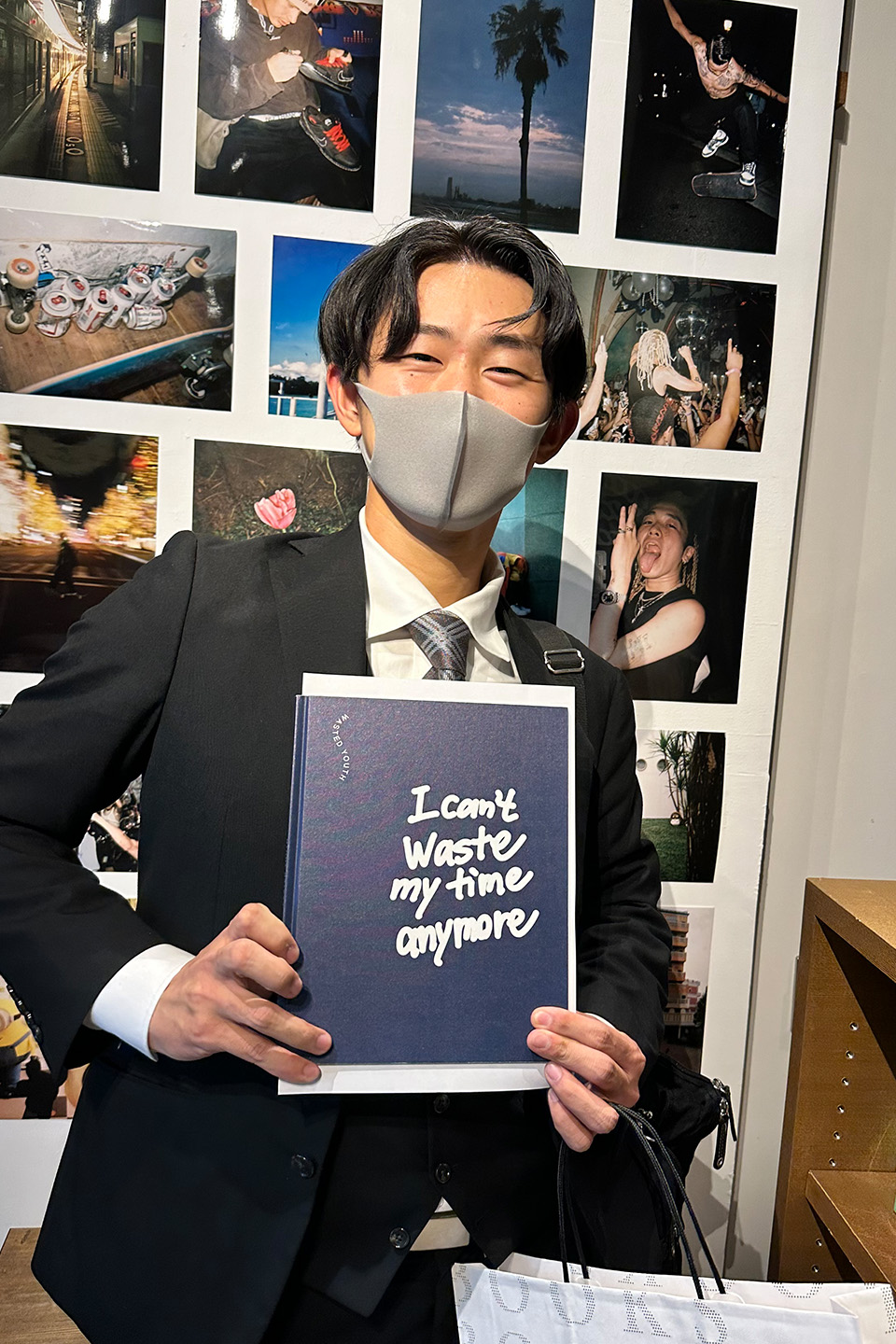 JUST AN IDEA BOOKS