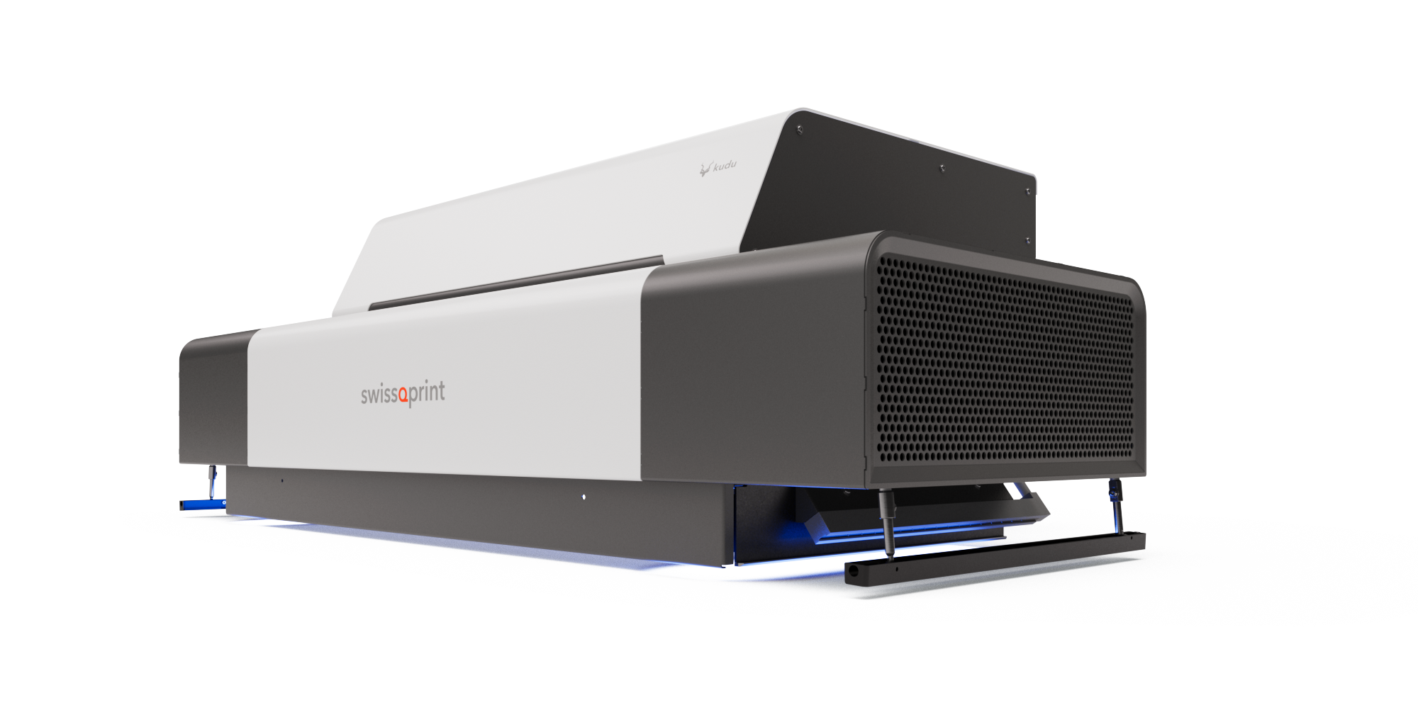 swissQprint Impala 5 – コンパクトなデザイン、驚異的なスピード