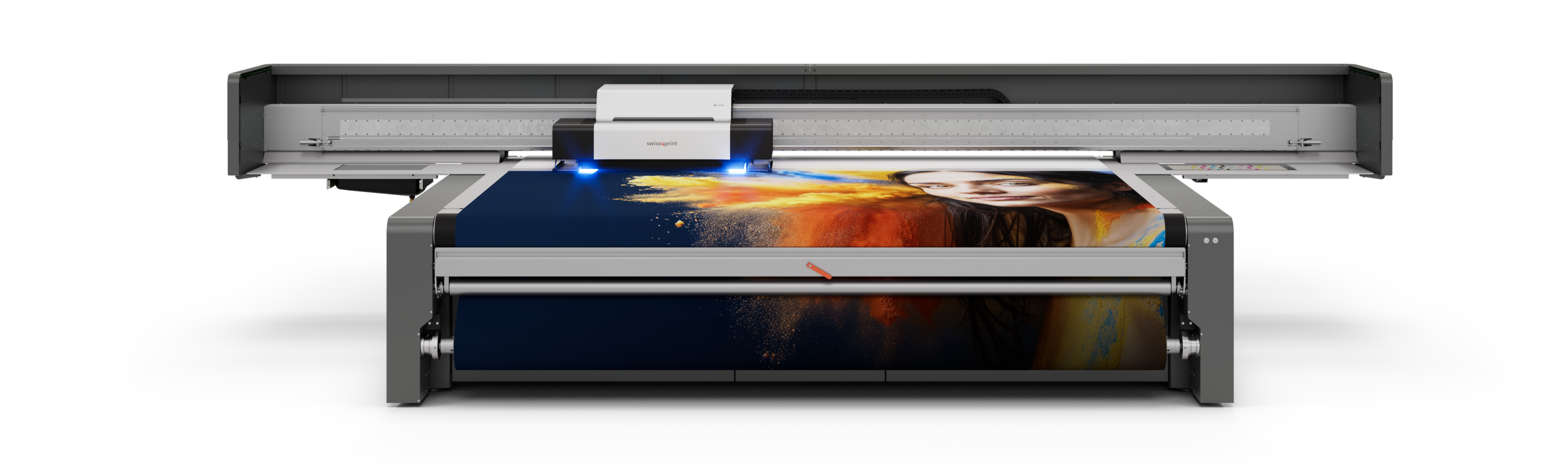 Inks for roll to roll printers