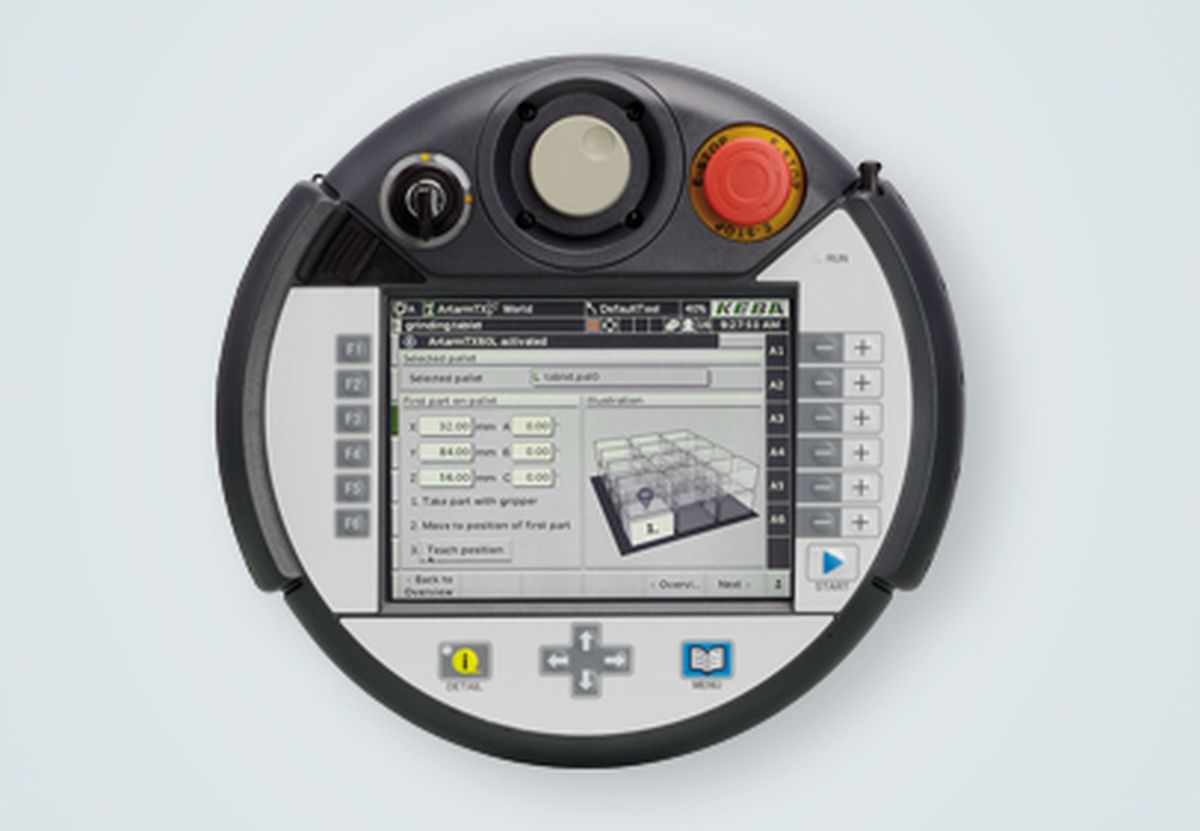 KeTop example for the customization