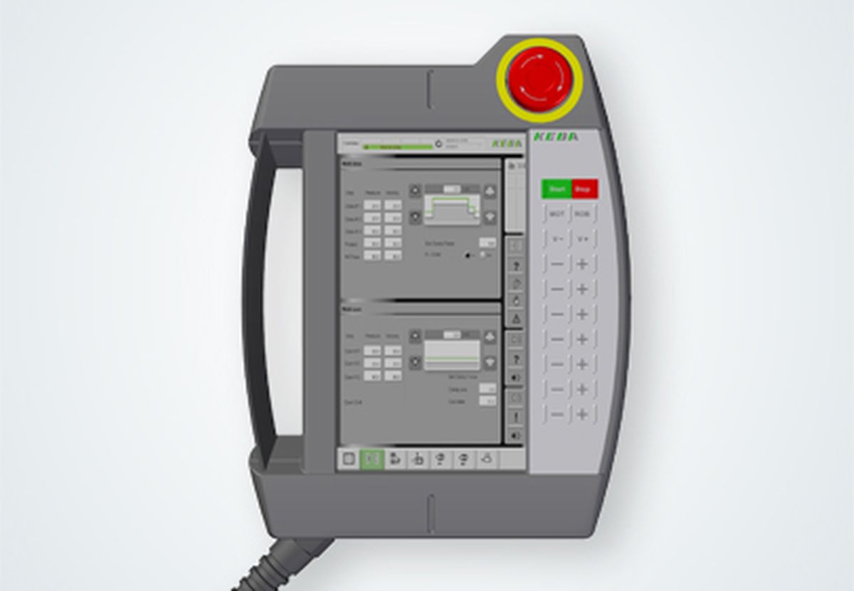 KeTop example for the customization