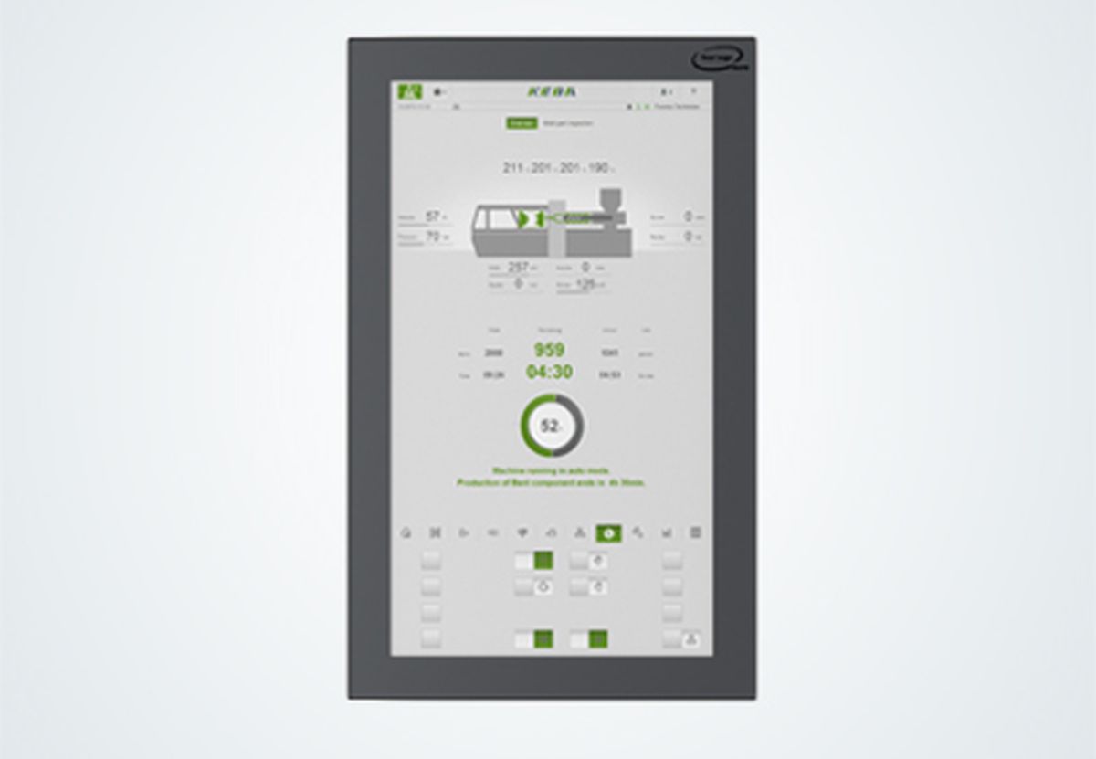 KeTop example for the customization