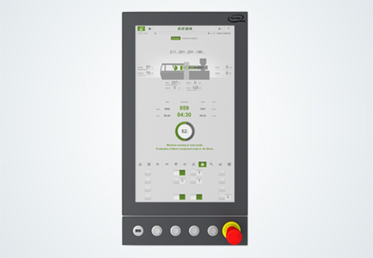 KeTop example for the customization