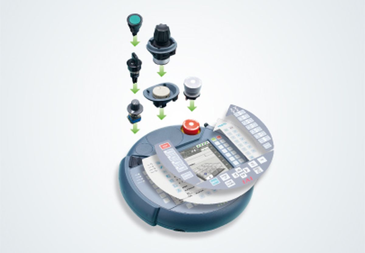 KeTop example for the customization