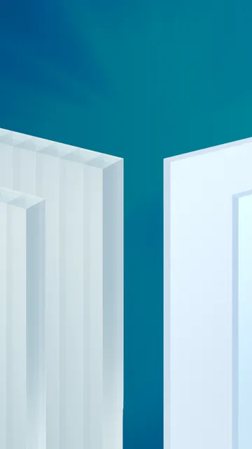 KILON LEC Multiwall and KILON LEC Solid Sheet polycarbonate