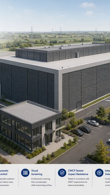 Data Centre Solutions | Kingspan Light, Air & Water